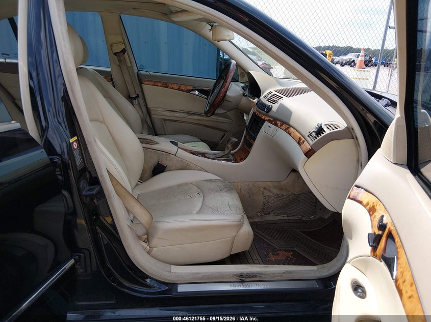 MERCEDES-BENZ E 320 2004 VIN WDBUF65JX4A570607