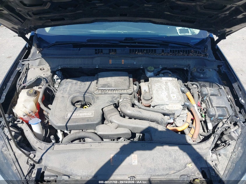 Photo 10 - FORD FUSION HYBRID
