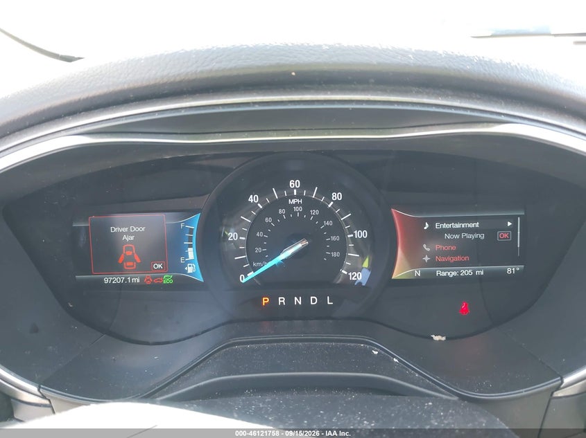 Photo 7 - FORD FUSION HYBRID