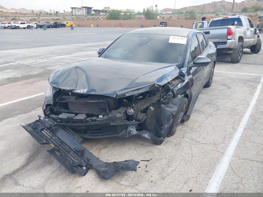 Vin: 3kpft4de9se228183, lot: 46621482, kia k4 lxs 20252