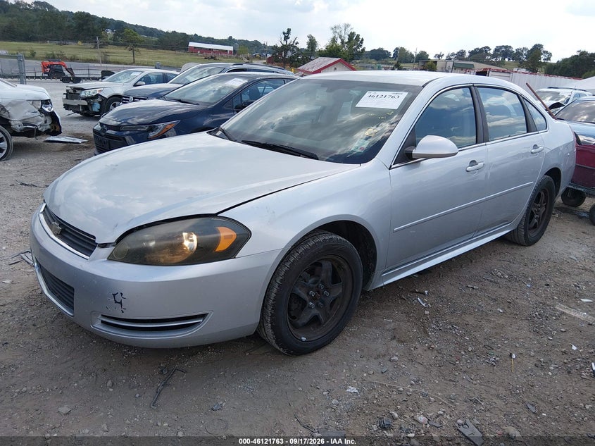 Vin: 2g1wf5ek1b1292032, lot: 46621483, chevrolet impala ls 20112