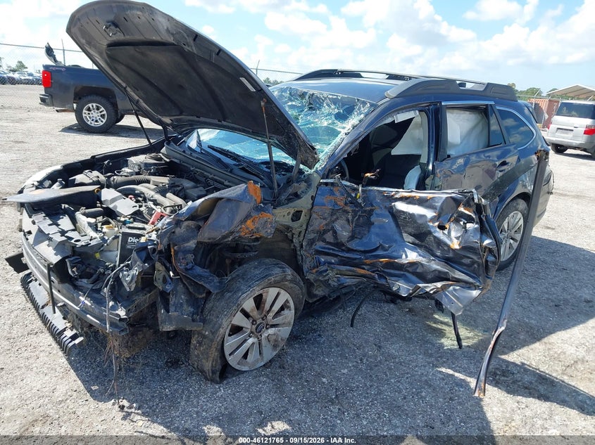 Vin: 4s4bsbcc1g3228551, lot: 46621485, subaru outback 2.5i premium 20162