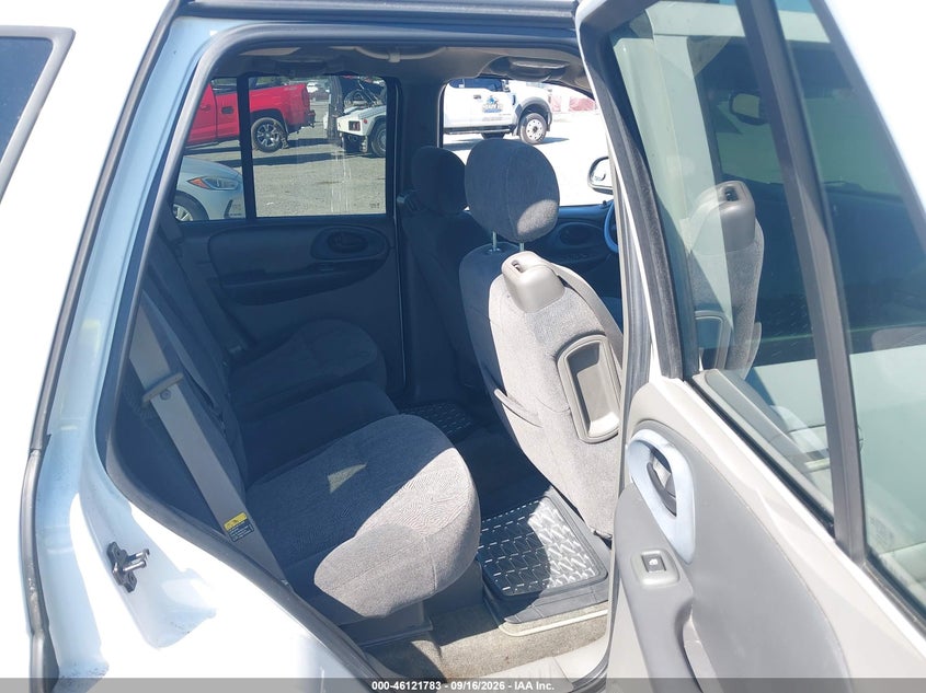 CHEVROLET TRAILBLAZER 2004 VIN 1GNDT13S642180629