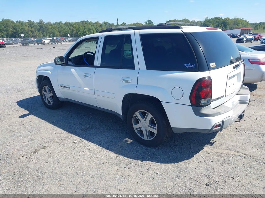 2004 CHEVROLET TRAILBLAZER auction photo 3