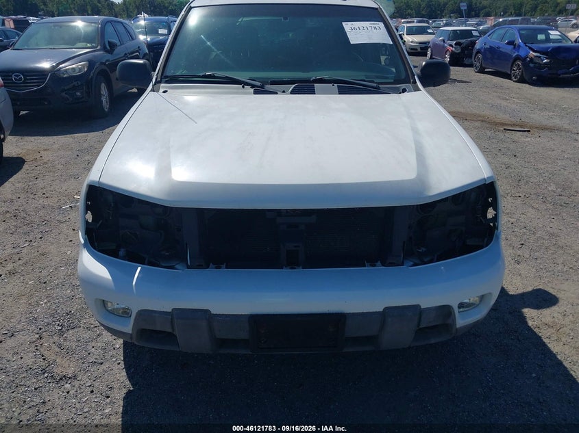 2004 CHEVROLET TRAILBLAZER auction photo 6