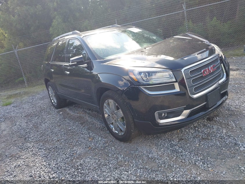 Vin: 1gkkvskdxhj173024, lot: 46621521, gmc acadia limited limited 2017 img_1