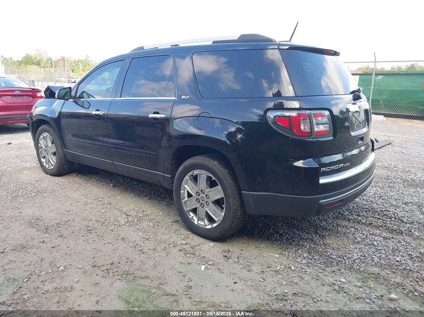 Vin: 1gkkvskdxhj173024, lot: 46621521, gmc acadia limited limited 20173
