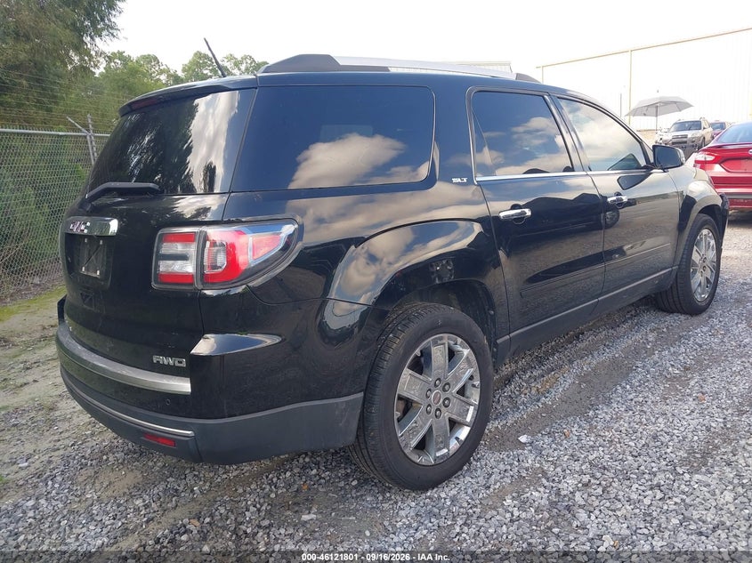 Vin: 1gkkvskdxhj173024, lot: 46621521, gmc acadia limited limited 20174
