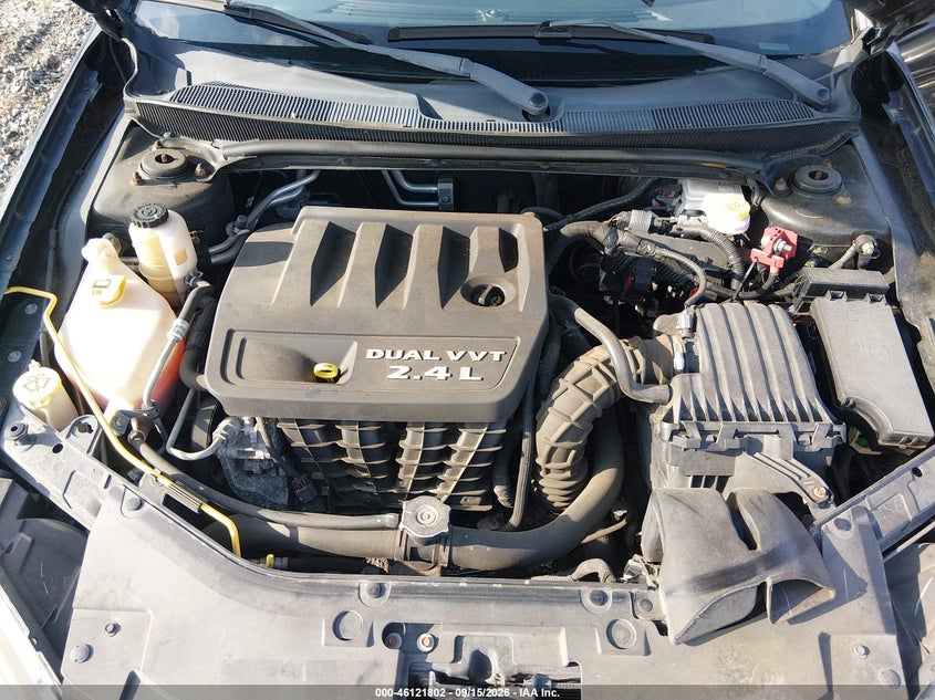 CHRYSLER 200 2012 VIN 1C3BCBEB3CN116231