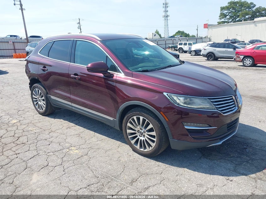 Vin: 5lmcj3c9xjul33217, lot: 46621525, lincoln mkc reserve 2018 img_1