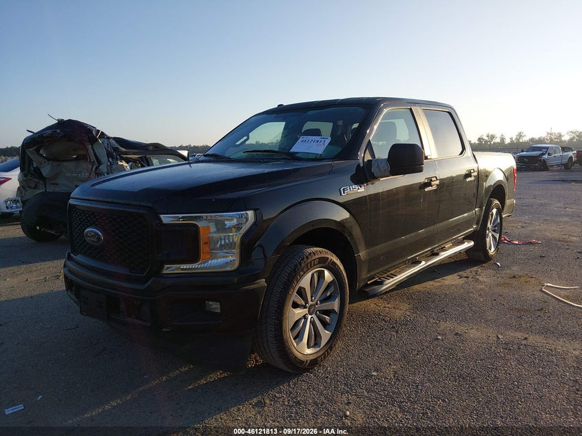 Vin: 1ftew1cp8jke69068, lot: 46621533, ford f-150 xl 20182
