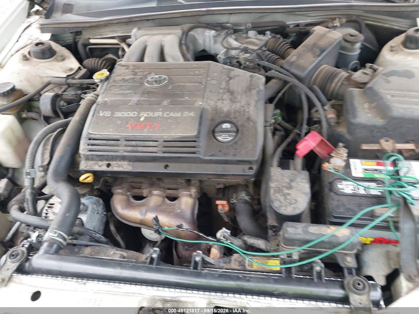 TOYOTA AVALON 2003 VIN 4T1BF28B63U272070