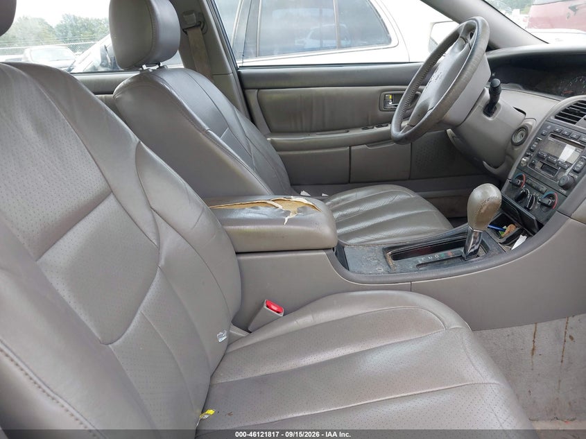 TOYOTA AVALON 2003 VIN 4T1BF28B63U272070