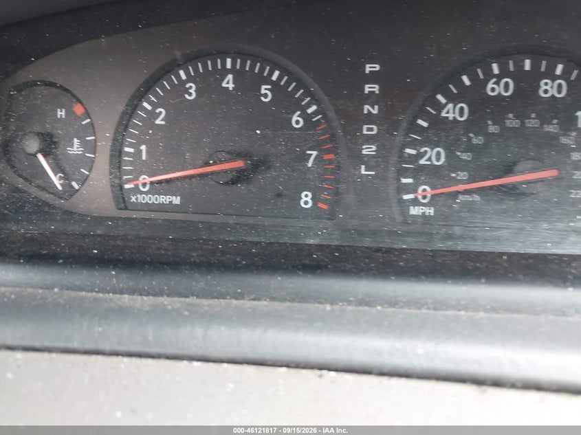 TOYOTA AVALON 2003 VIN 4T1BF28B63U272070
