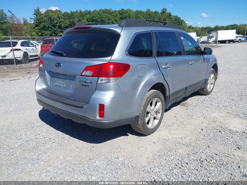 Vin: 4s4brdncxe2268733, lot: 46621542, subaru outback 3.6r limited 20144