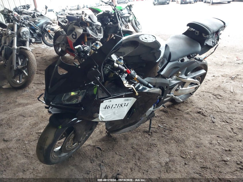 HONDA CBR600 2005