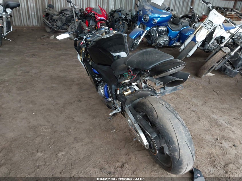 HONDA CBR600 2005