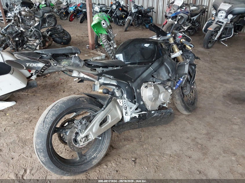 HONDA CBR600 2005