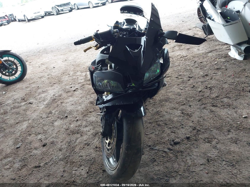 HONDA CBR600 2005