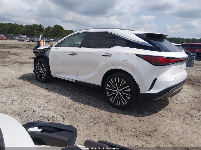 Vin: 2t2bbmca6sc092377, lot: 46621556, lexus rx 350h premium plus 20253