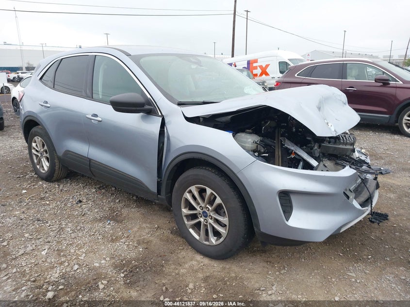 Vin: 1fmcu9g66nua88340, lot: 46621557, ford escape se 2022 img_1