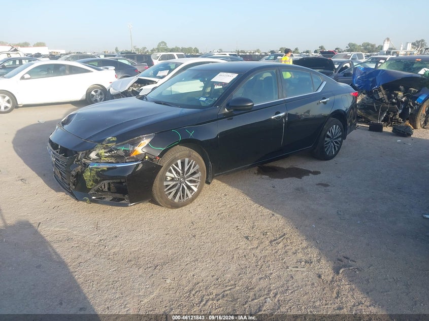 Vin: 1n4bl4dw1rn325848, lot: 46621563, nissan altima sv intelligent awd 20242