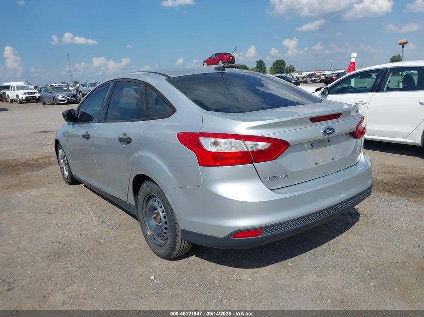2012 FORD FOCUS auction photo 3
