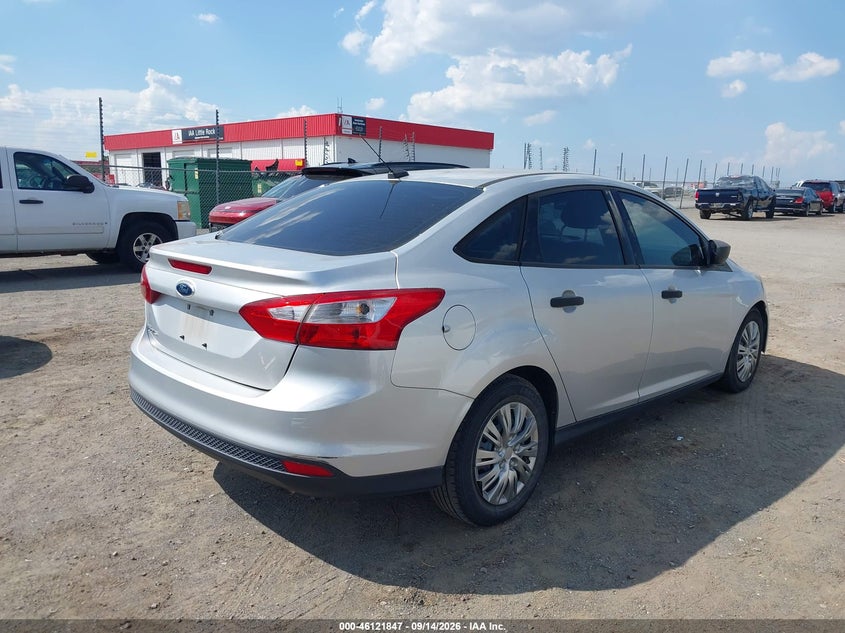 2012 FORD FOCUS auction photo 4