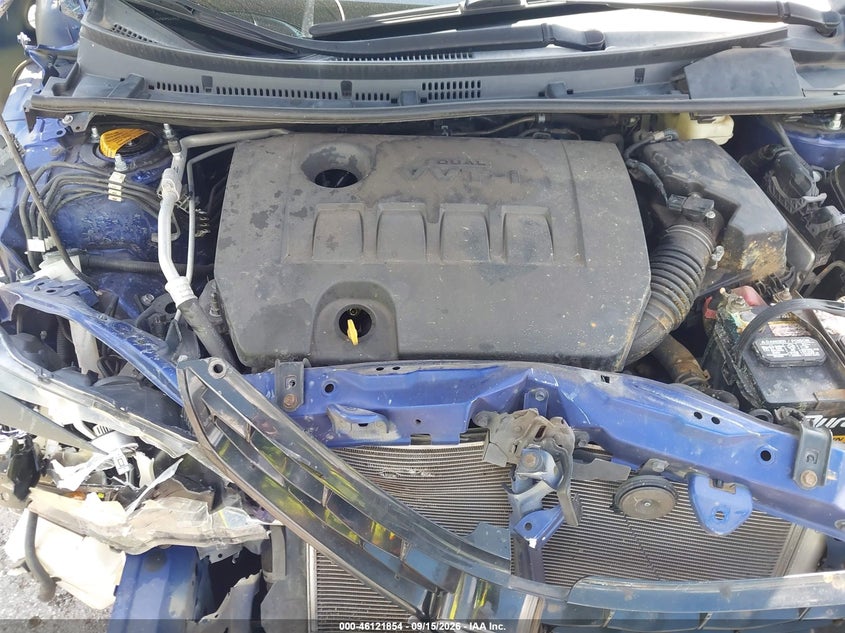 TOYOTA COROLLA - zdjęcie 10