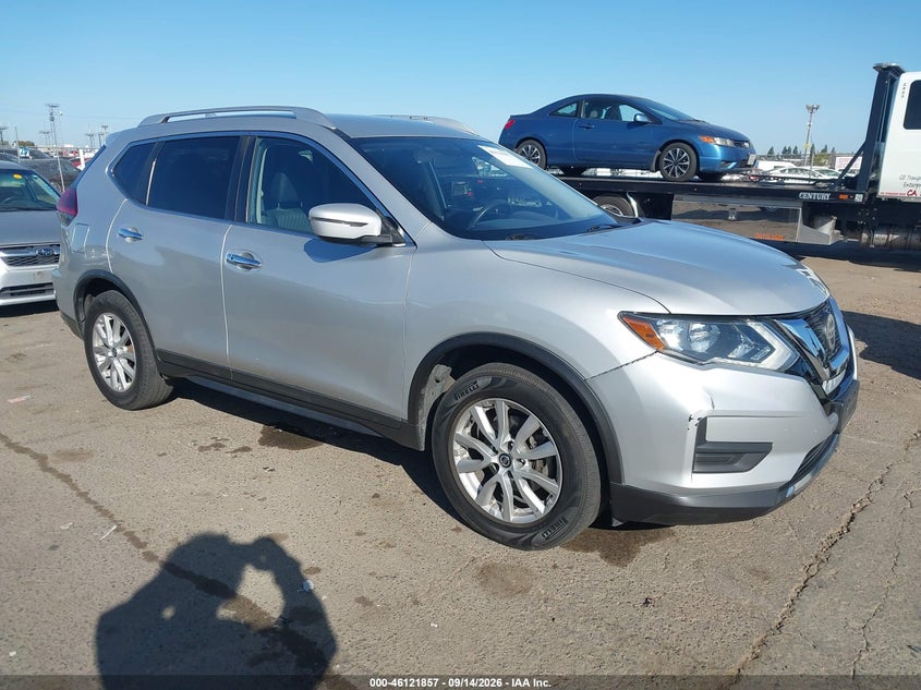 Vin: knmat2mt2jp524674, lot: 46621577, nissan rogue sv 2018 img_1
