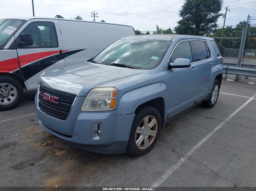 Vin: 2gkalmek1e6327734, lot: 46621579, gmc terrain sle-1 20142