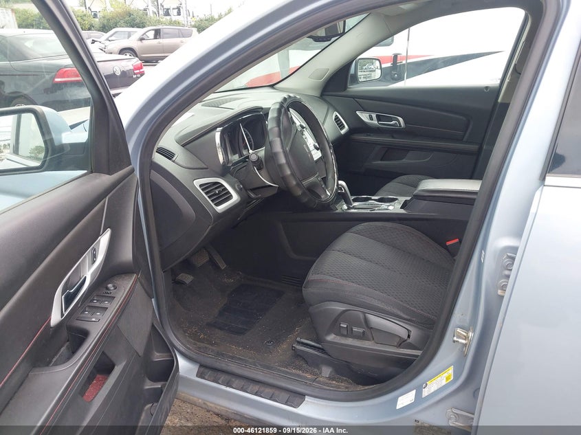 GMC TERRAIN 2014 VIN 2GKALMEK1E6327734
