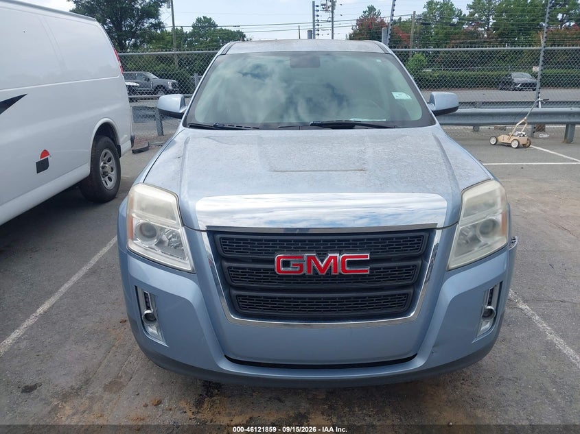 GMC TERRAIN 2014 VIN 2GKALMEK1E6327734