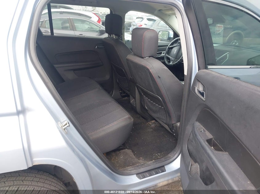 GMC TERRAIN 2014 VIN 2GKALMEK1E6327734