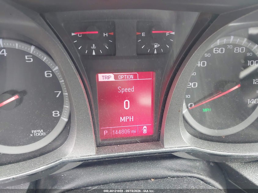 2014 GMC TERRAIN auction photo 7