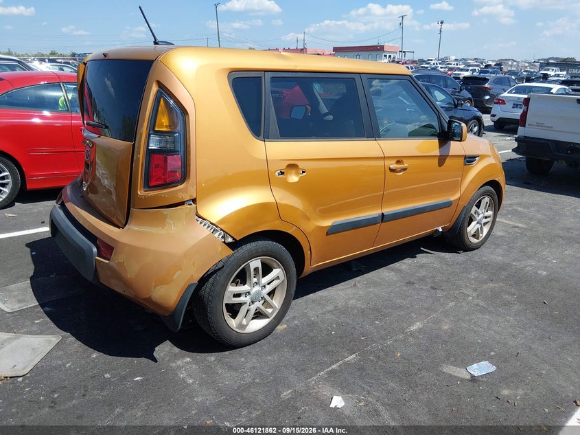 Vin: kndjt2a27b7215537, lot: 46621582, kia soul + 20114