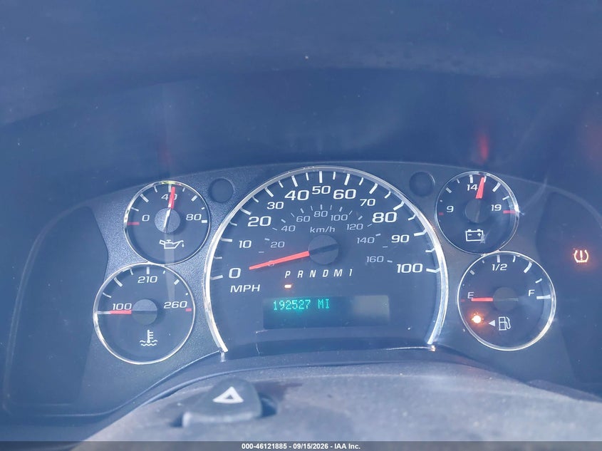 CHEVROLET EXPRESS G2500 2013 VIN 1GCWGFBA2D1155356