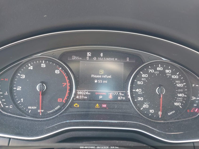 AUDI A4 - zdjęcie 7