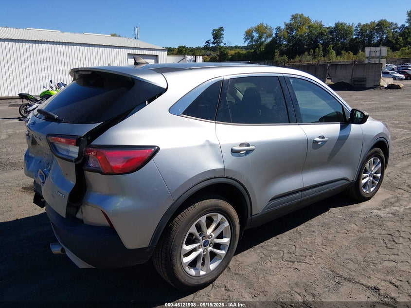Vin: 1fmcu9g68nua07760, lot: 46621628, ford escape se 20224