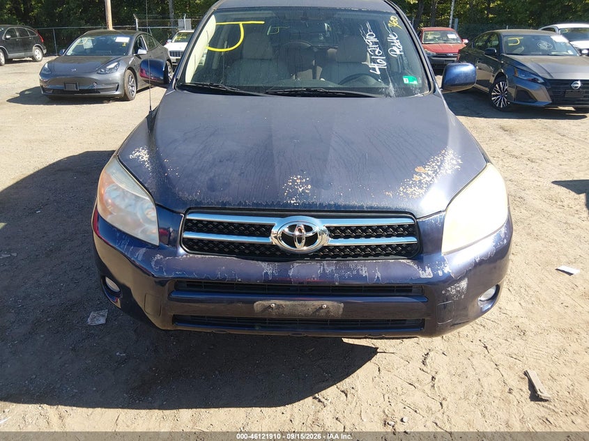 2007 TOYOTA RAV4 auction photo 6