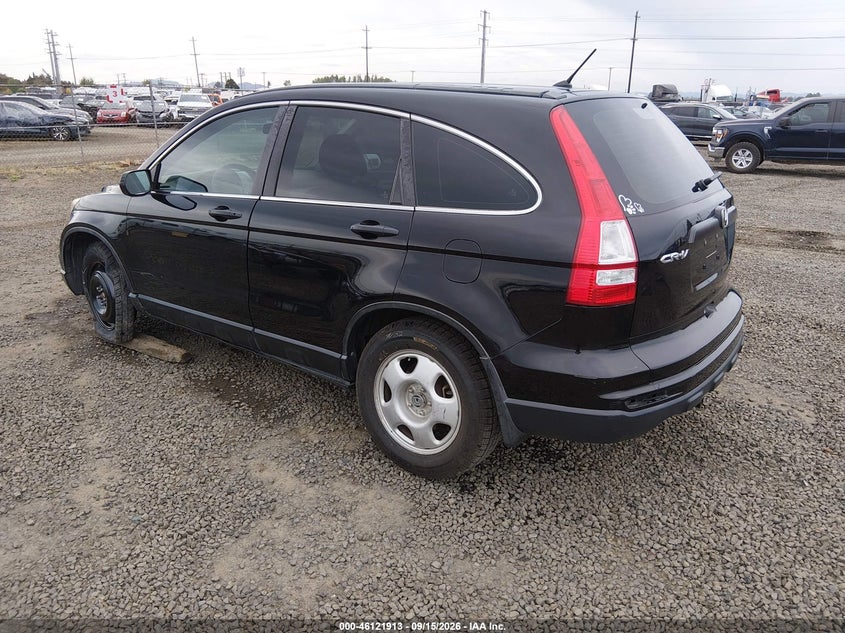 Vin: 5j6re3h31al048626, lot: 46621633, honda cr-v lx 20103