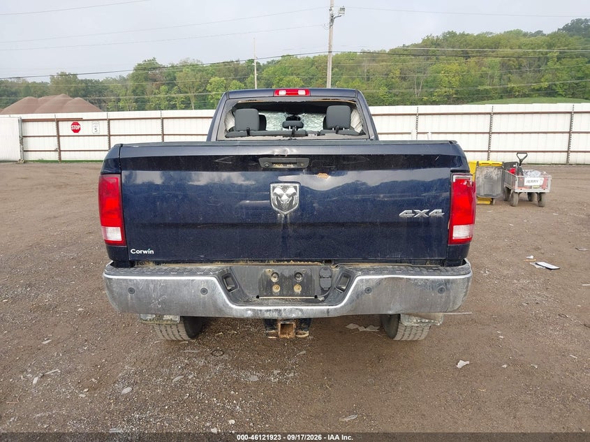 2015 RAM 2500 TRADESMAN · Фото 16