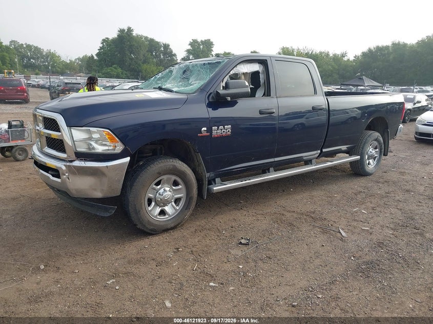 2015 RAM 2500 TRADESMAN · Фото 2