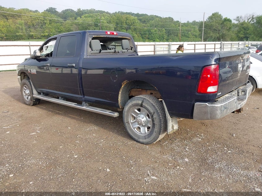 2015 RAM 2500 TRADESMAN · Фото 3