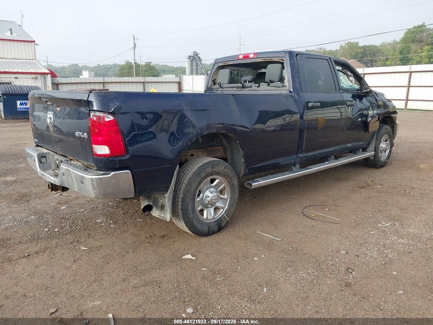 2015 RAM 2500 TRADESMAN · Фото 4