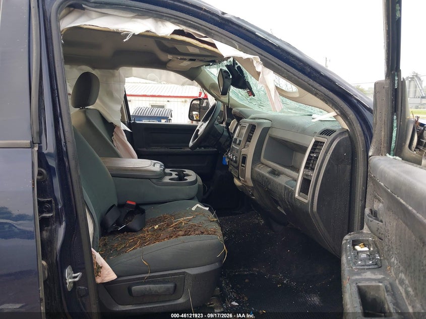 2015 RAM 2500 TRADESMAN · Фото 5