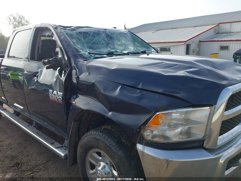 2015 RAM 2500 TRADESMAN · Фото 6