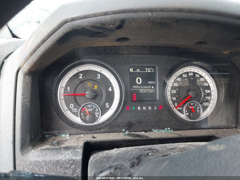 2015 RAM 2500 TRADESMAN · Фото 7
