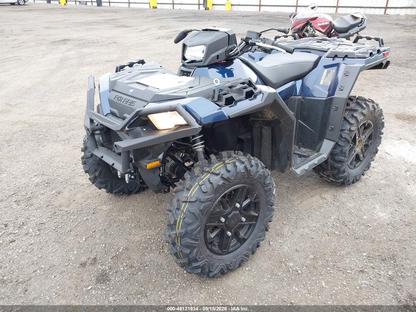 POLARIS SPORTSMAN 2021