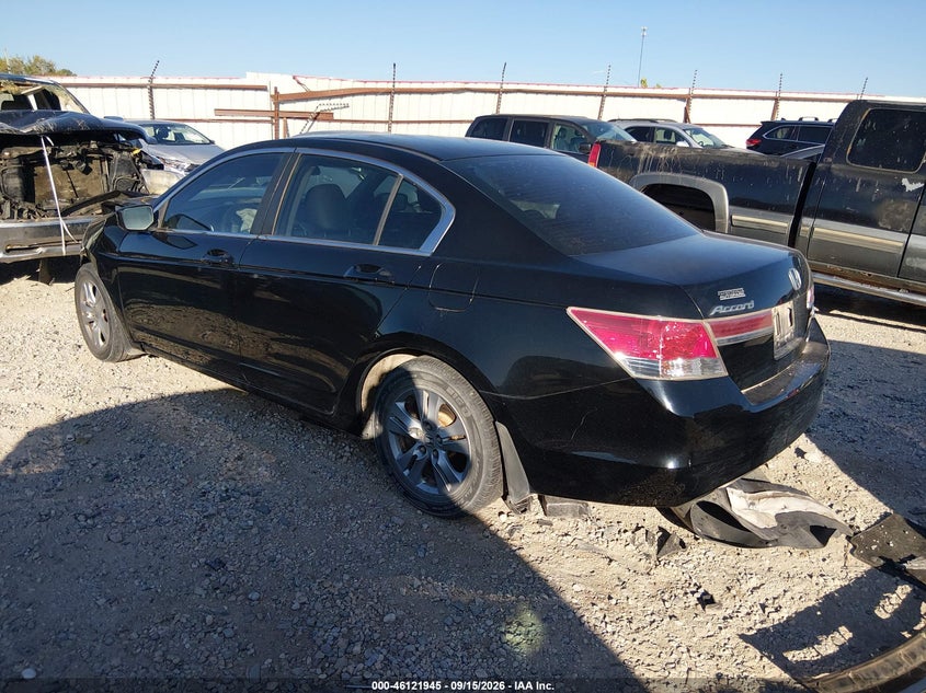 Vin: 1hgcp2f67ca154057, lot: 46621665, honda accord 2.4 se 20123